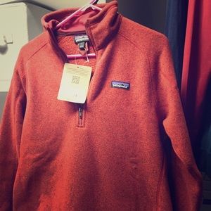 Patagonia sweater jacket